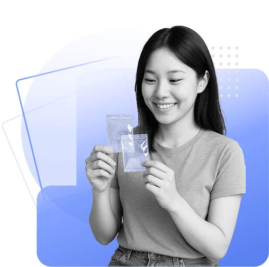 맞춤 소분 패키지